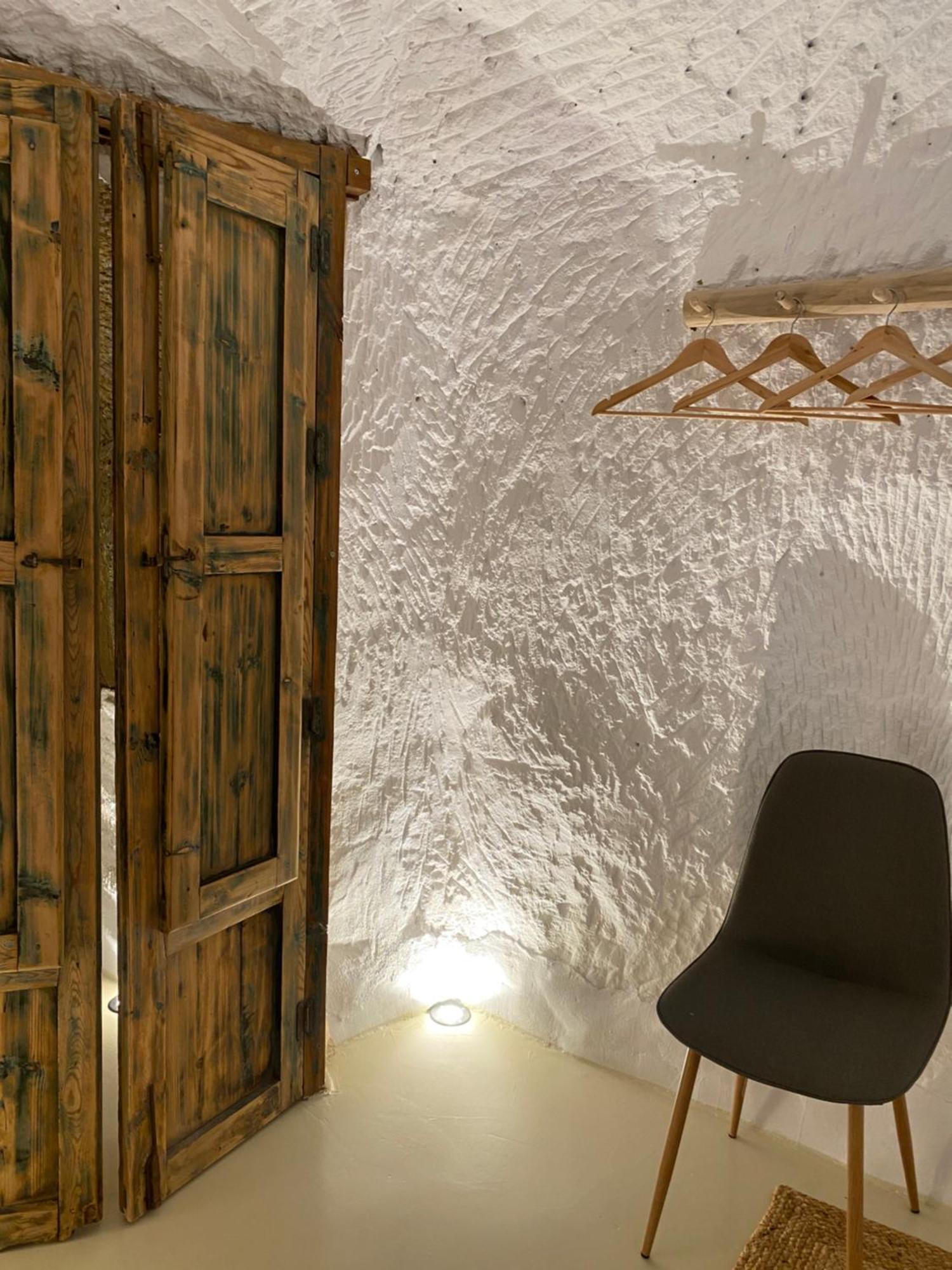 Willa Cuevas Oro Y Arcilla Guadix Zewnętrze zdjęcie