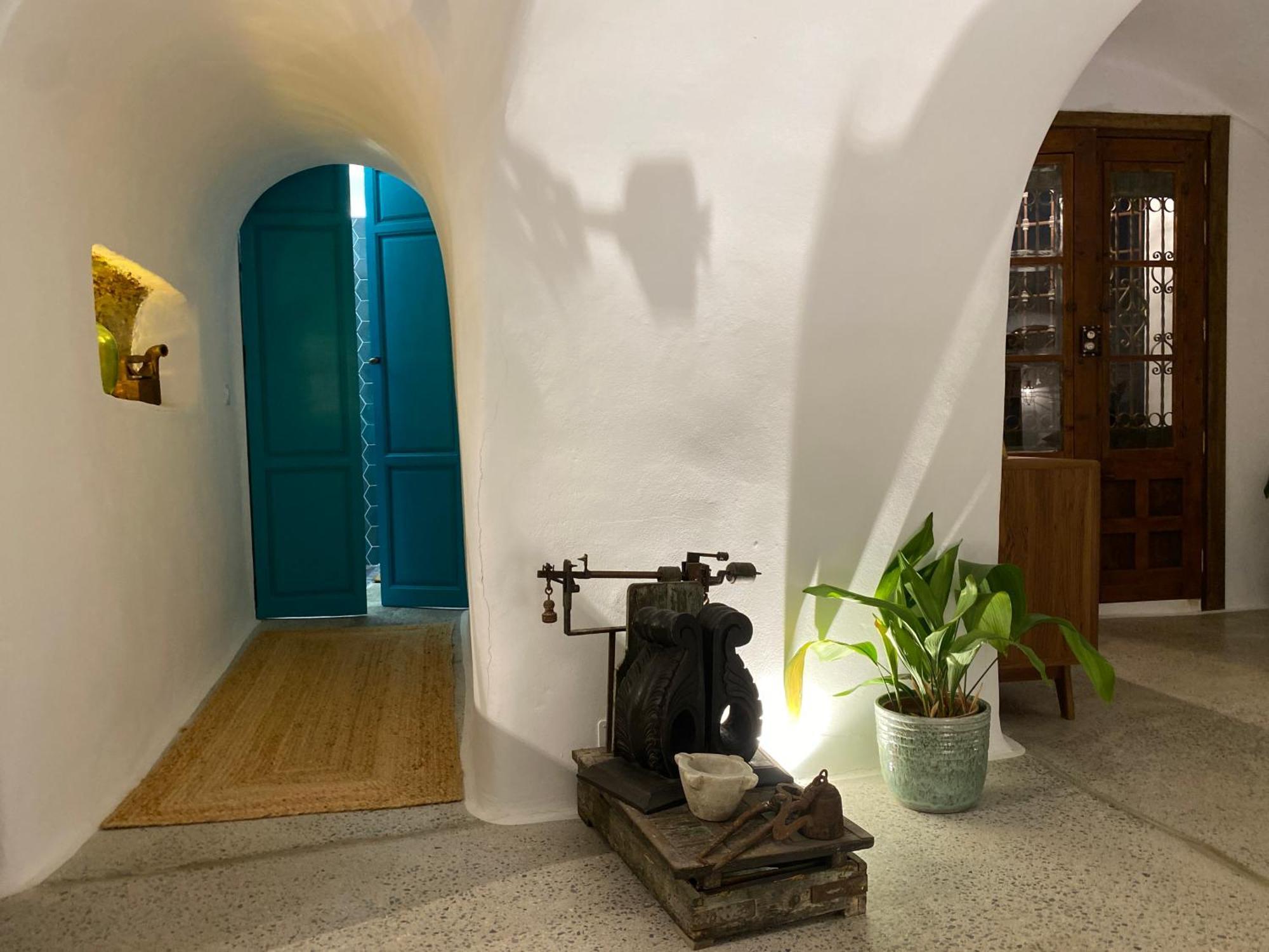 Willa Cuevas Oro Y Arcilla Guadix Zewnętrze zdjęcie