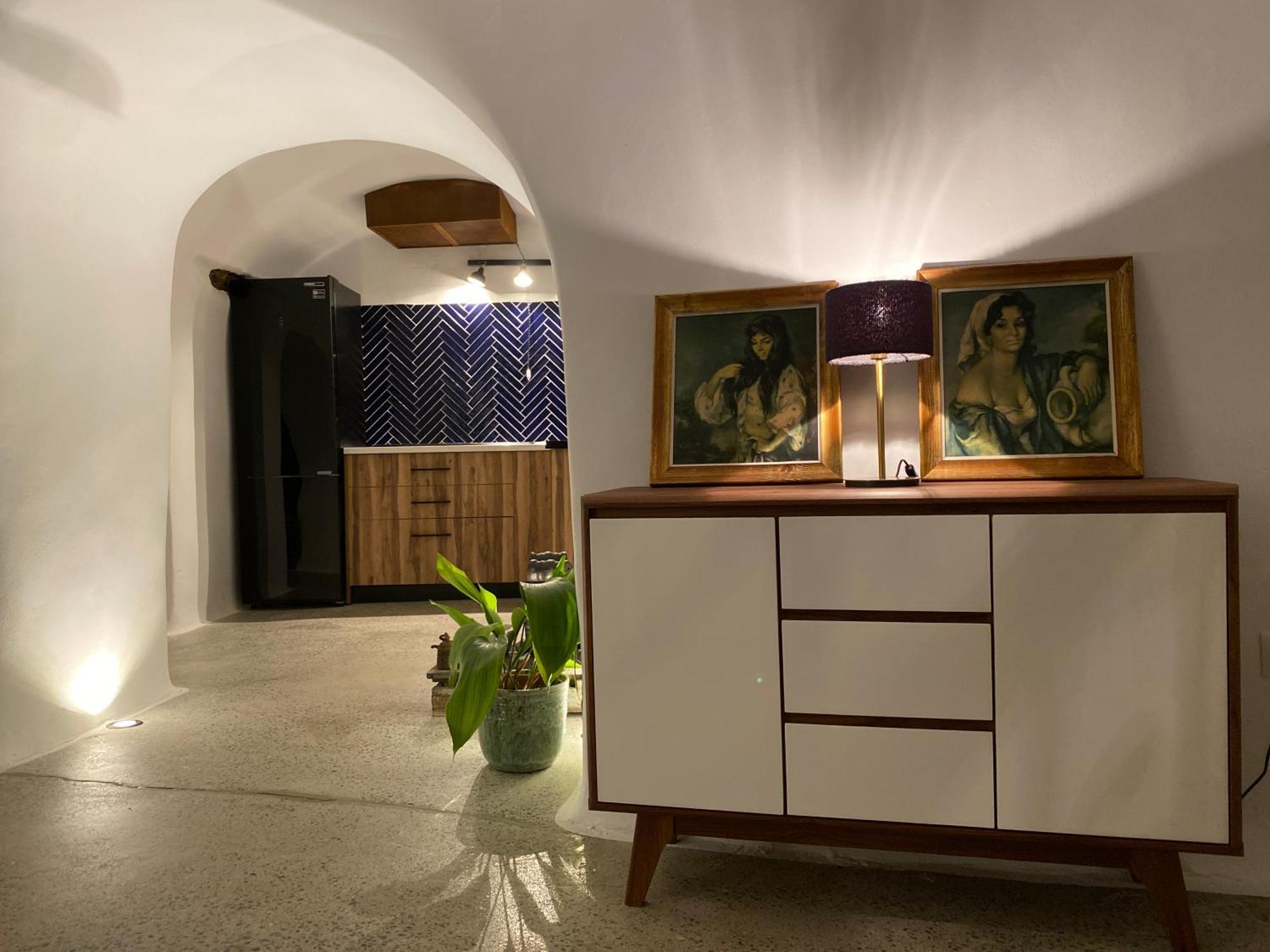 Willa Cuevas Oro Y Arcilla Guadix Zewnętrze zdjęcie