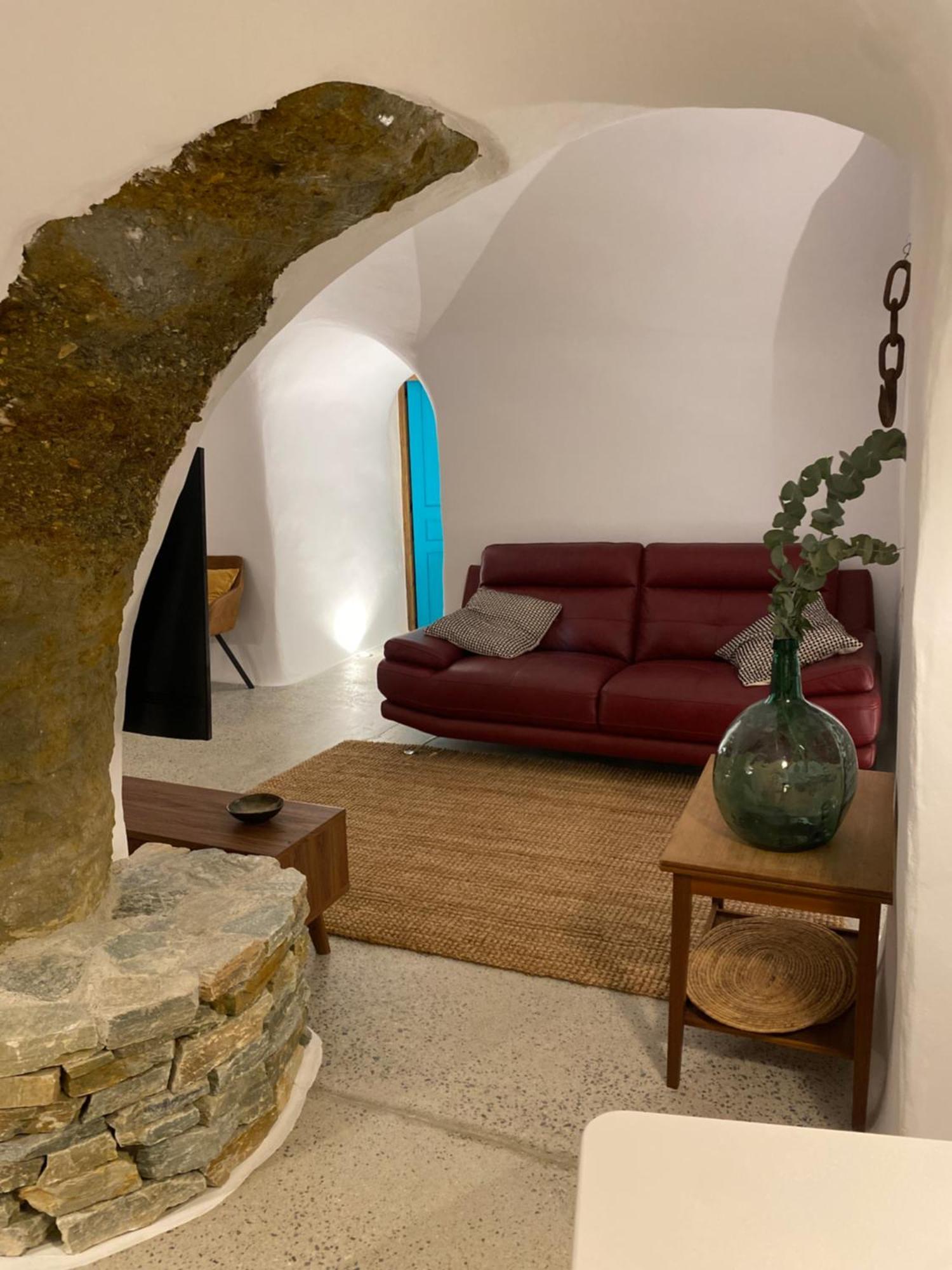 Willa Cuevas Oro Y Arcilla Guadix Zewnętrze zdjęcie