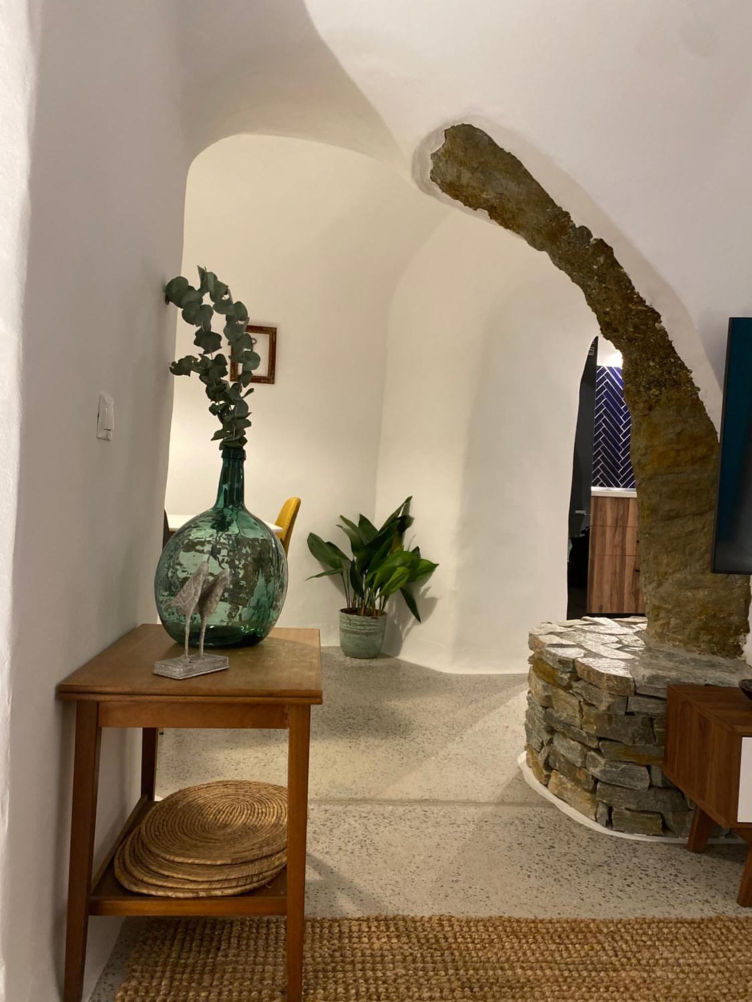 Willa Cuevas Oro Y Arcilla Guadix Zewnętrze zdjęcie