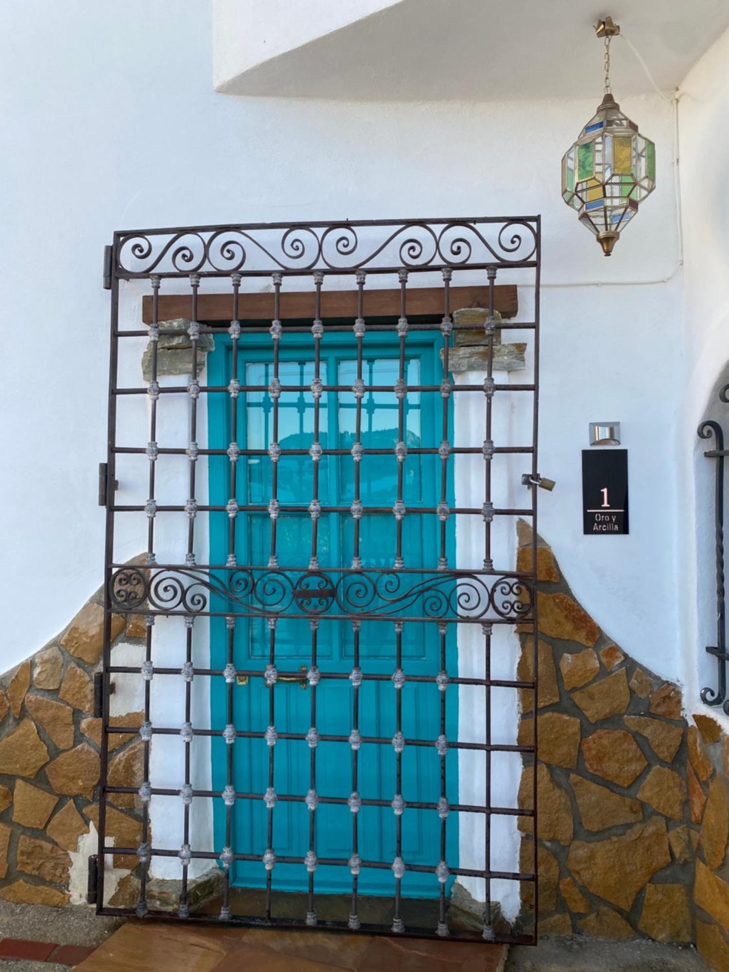 Willa Cuevas Oro Y Arcilla Guadix Zewnętrze zdjęcie
