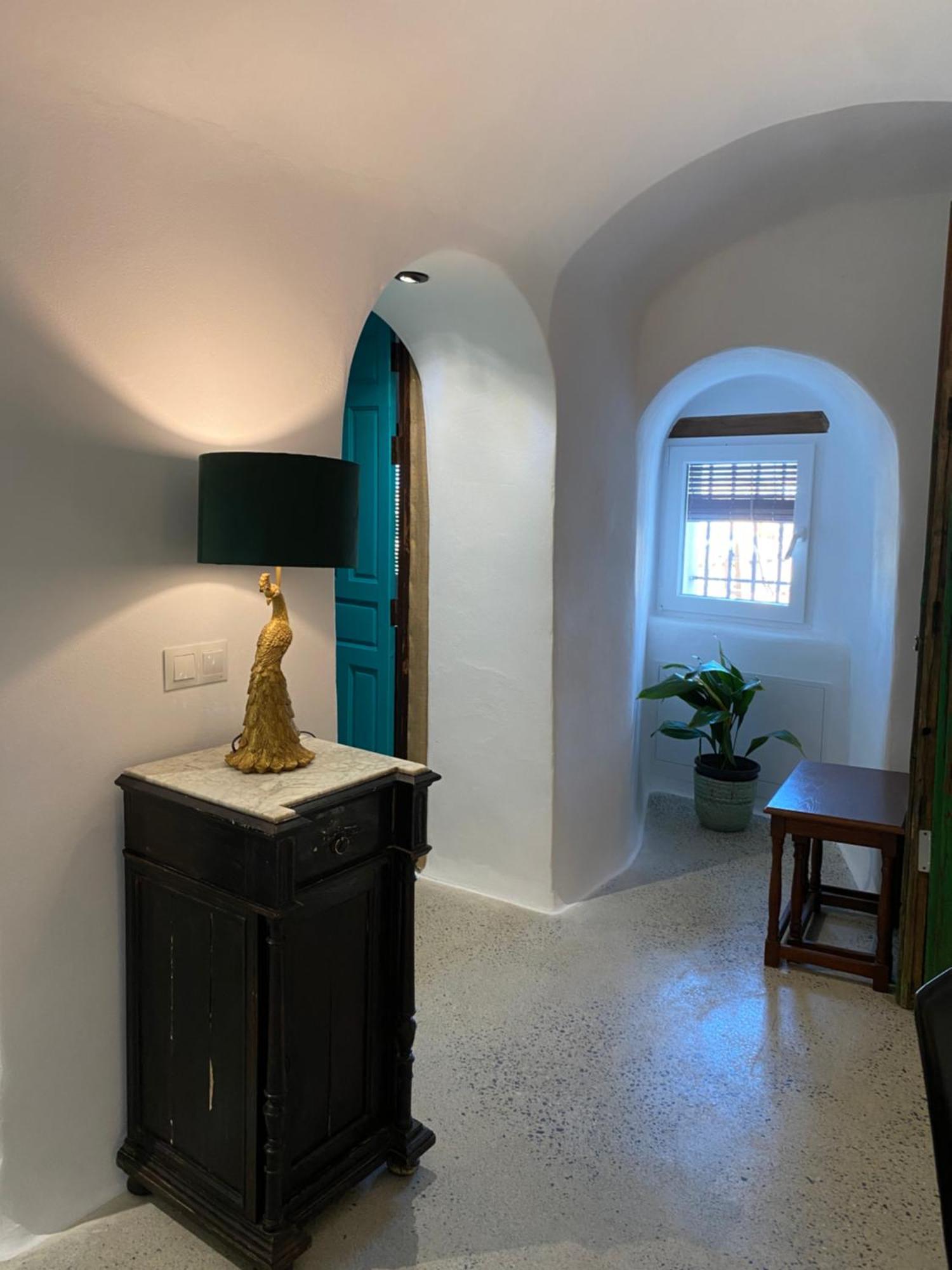 Willa Cuevas Oro Y Arcilla Guadix Zewnętrze zdjęcie