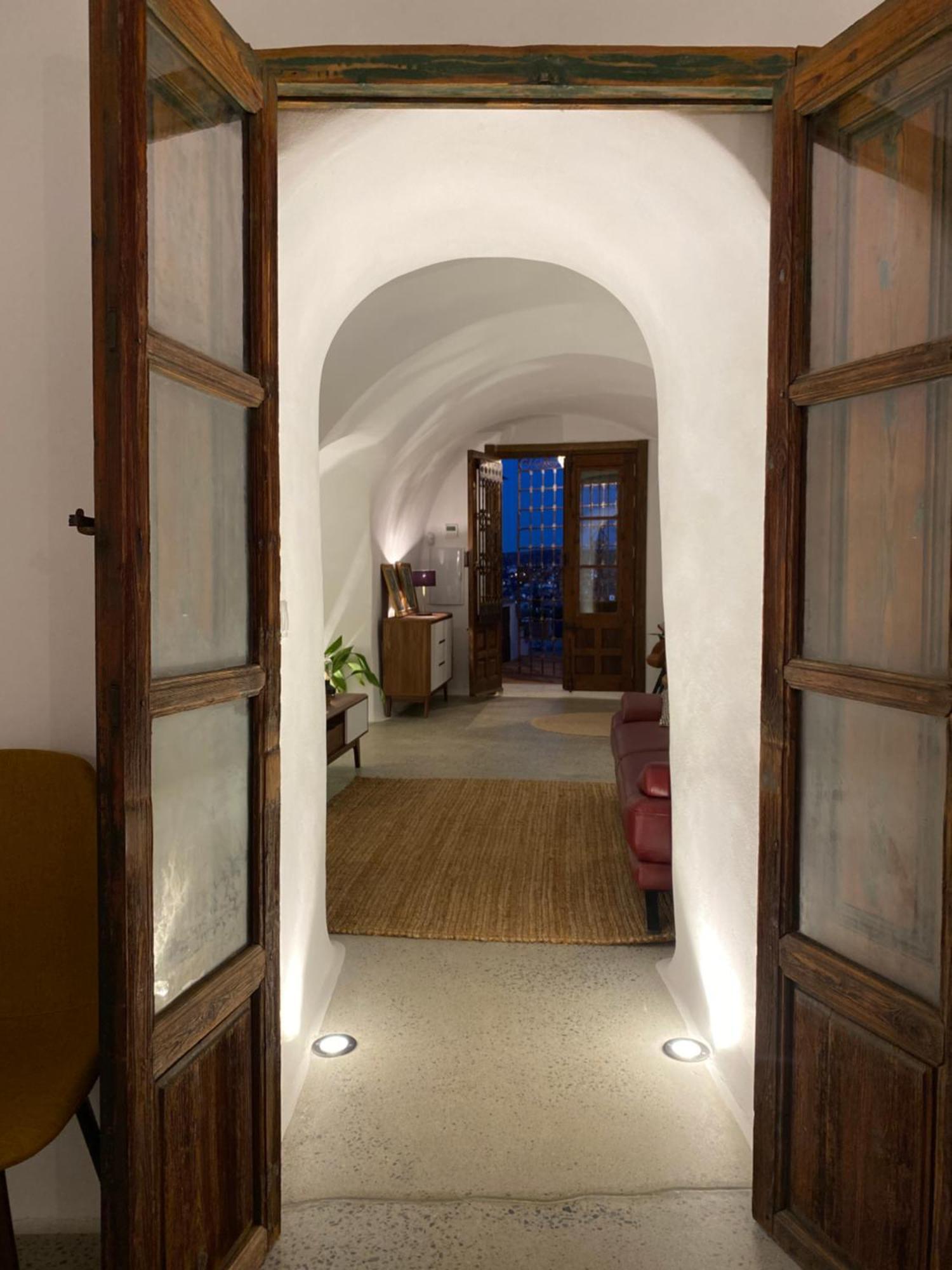 Willa Cuevas Oro Y Arcilla Guadix Zewnętrze zdjęcie